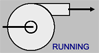 pump running