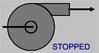 pump stopped